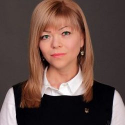 Марченко Оксана Анатоліївна